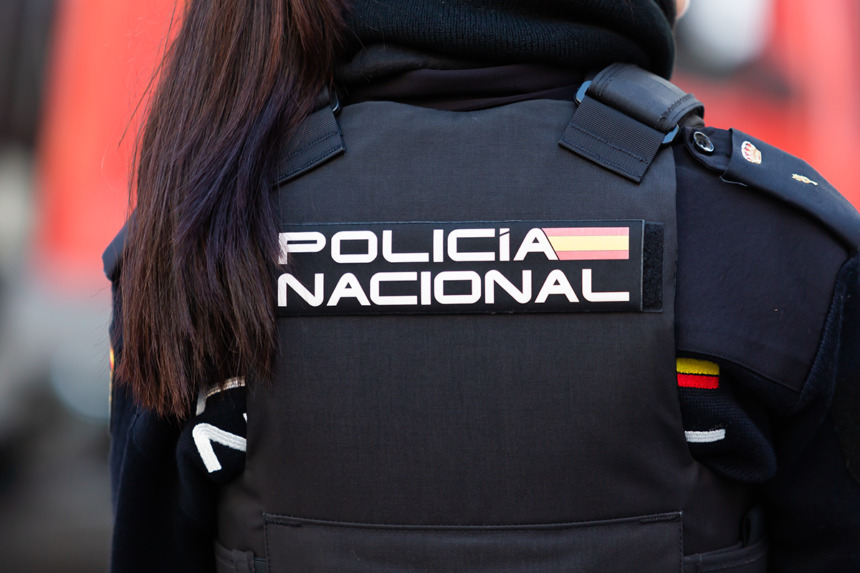 Spansk polis räddade 400 husdjur